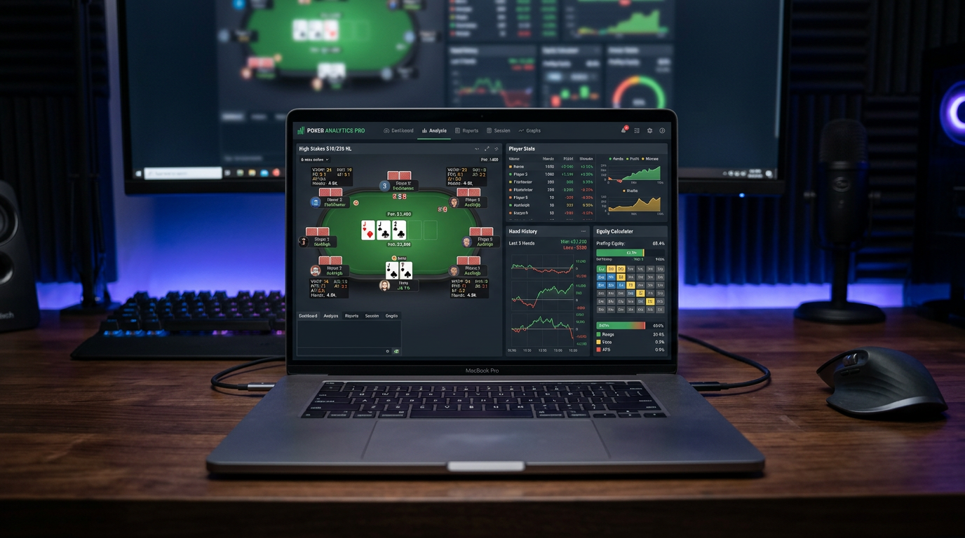 Best Poker Software for Mac 2026: A Mac User's Honest Take