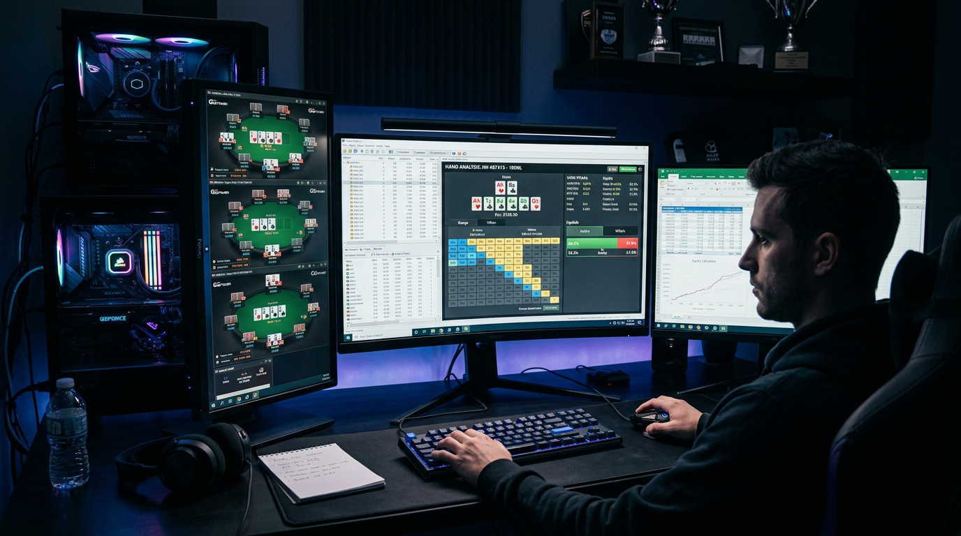 Best Poker Software for Windows 2026: The Real Grinder's Stack