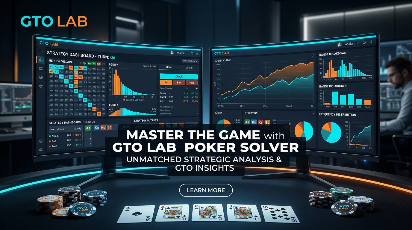 GTO Lab Review 2026: 9-Year Cash Reg's Honest Take