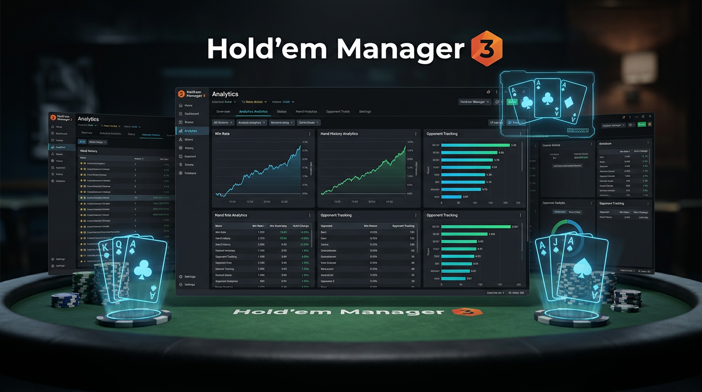 Hold'em Manager 3 Review 2026: I Switched From PT4