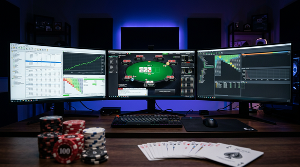 Best Poker Tools for Cash Game Players (2026)