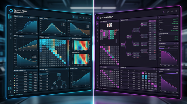 GTO Lab vs GTO Wizard 2026: Which Should You Subscribe To?