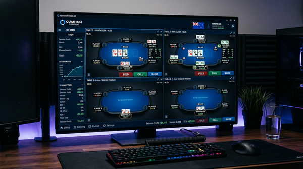 Online Poker Tools for New Zealand Players: A 2026 Stack That Works