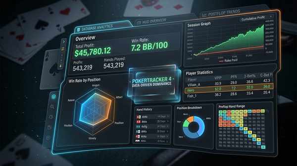PokerTracker 4 Review 2026: Still The HUD King After 14 Years?